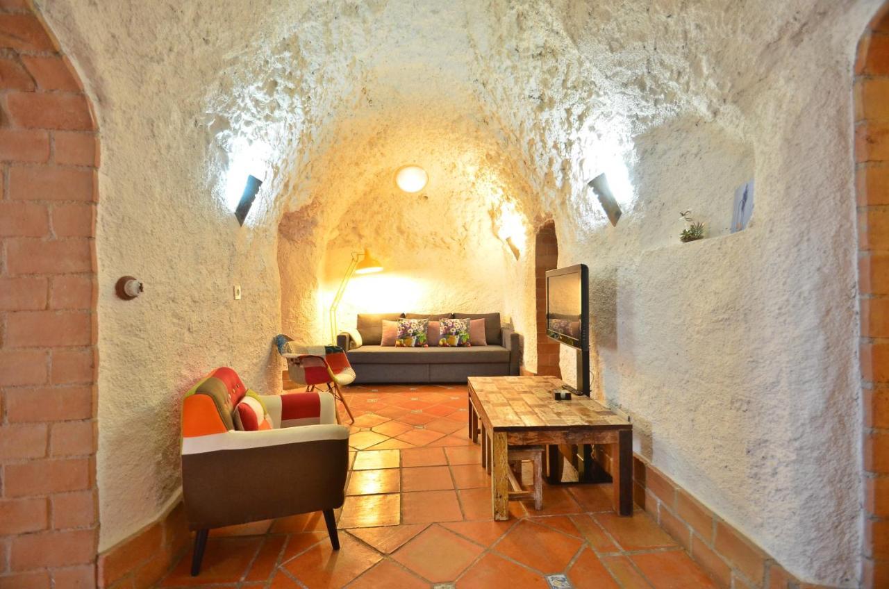 House&Cave Parking And Terrace, In The City Villa Granada Buitenkant foto